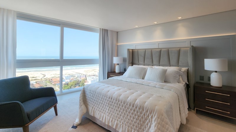 Apartamentos Dalla'cqua v Silva Jardim Torres - 