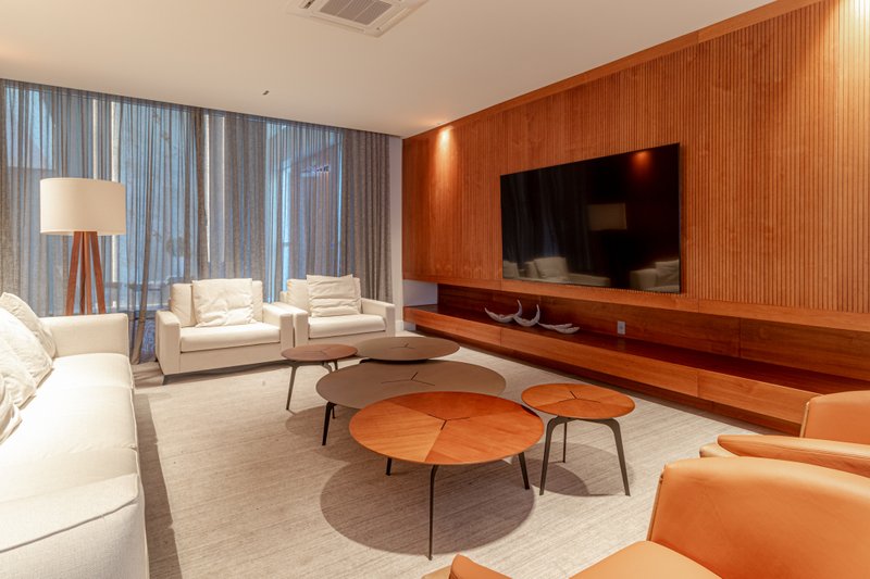 Apartamentos Dalla'cqua v Silva Jardim Torres - 