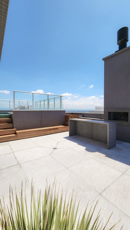 Apartamentos Dalla'cqua v Silva Jardim Torres - 