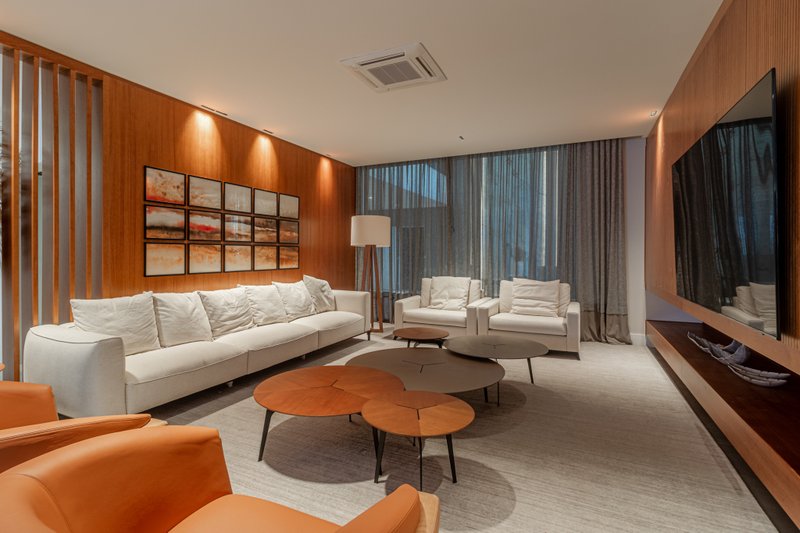 Apartamentos Dalla'cqua v Silva Jardim Torres - 