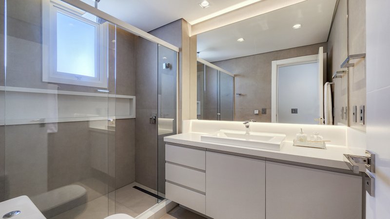 Apartamentos Dalla'cqua v Silva Jardim Torres - 