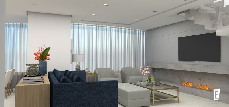 Apartamentos Dalla'cqua v Silva Jardim Torres - 