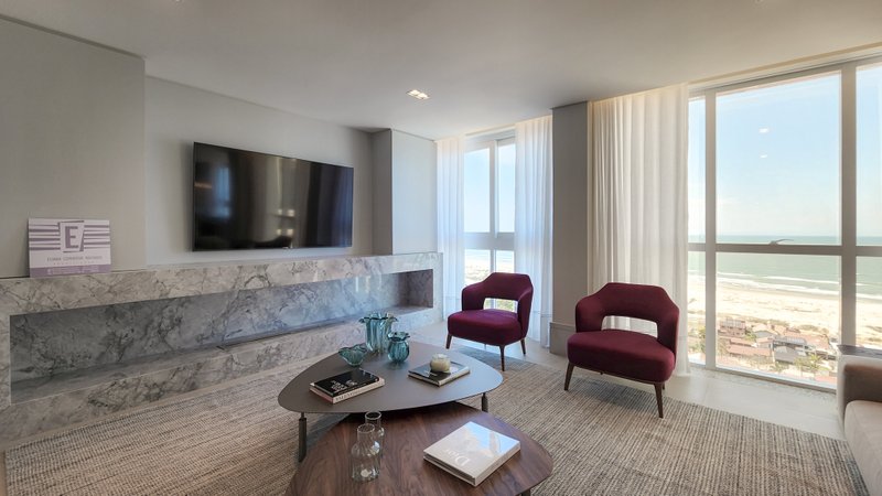 Apartamentos Dalla'cqua v Silva Jardim Torres - 