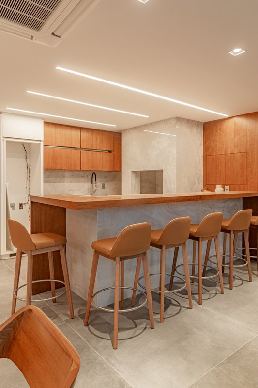 Apartamentos Dalla'cqua v Silva Jardim Torres - 