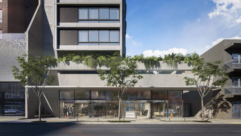 Apartamentos Magma Av. Borges de Medeiros Torres - 