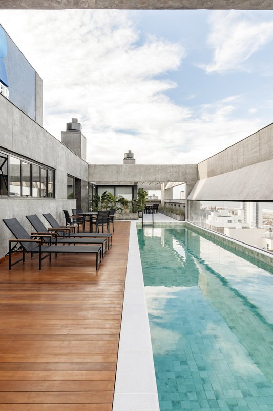 Apartamentos Magma Av. Borges de Medeiros Torres - 