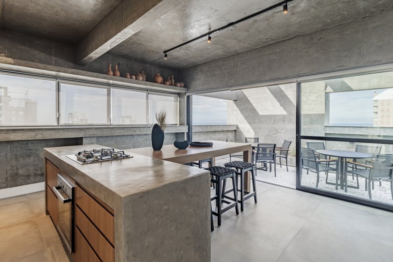Apartamentos Magma Av. Borges de Medeiros Torres - 