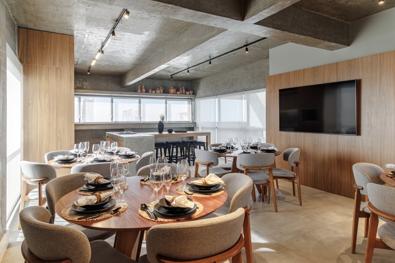 Apartamentos Magma Av. Borges de Medeiros Torres - 