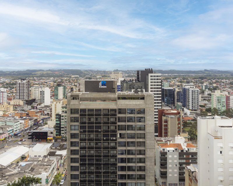 Apartamentos Magma Av. Borges de Medeiros Torres - 
