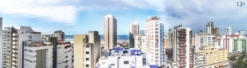 Apartamentos Magma Av. Borges de Medeiros Torres - 
