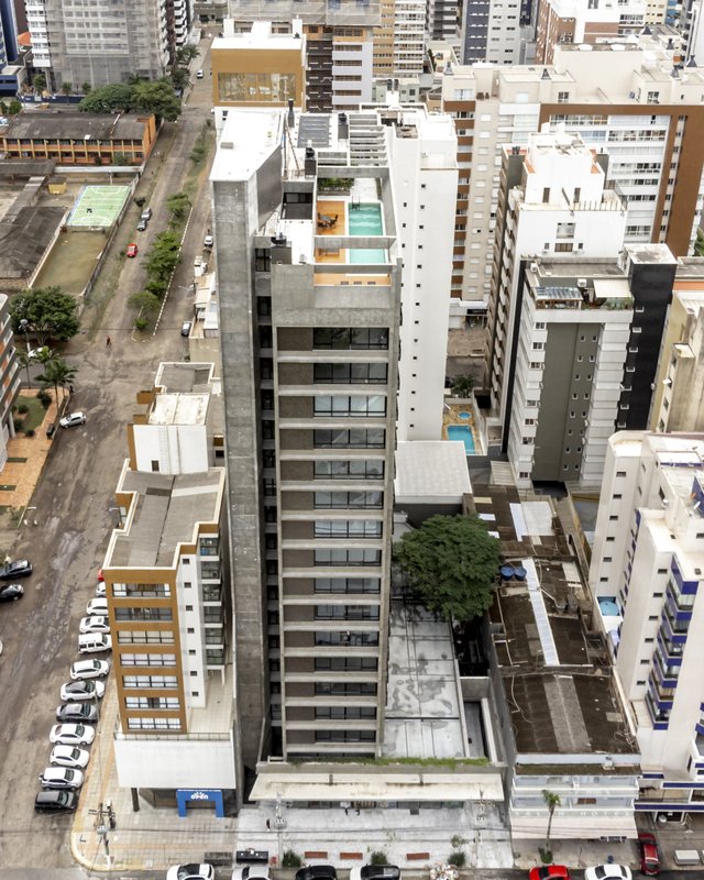 Apartamentos Magma Av. Borges de Medeiros Torres - 
