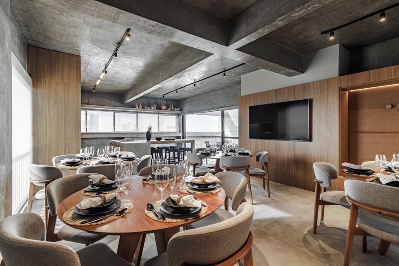 Apartamentos Magma Av. Borges de Medeiros Torres - 