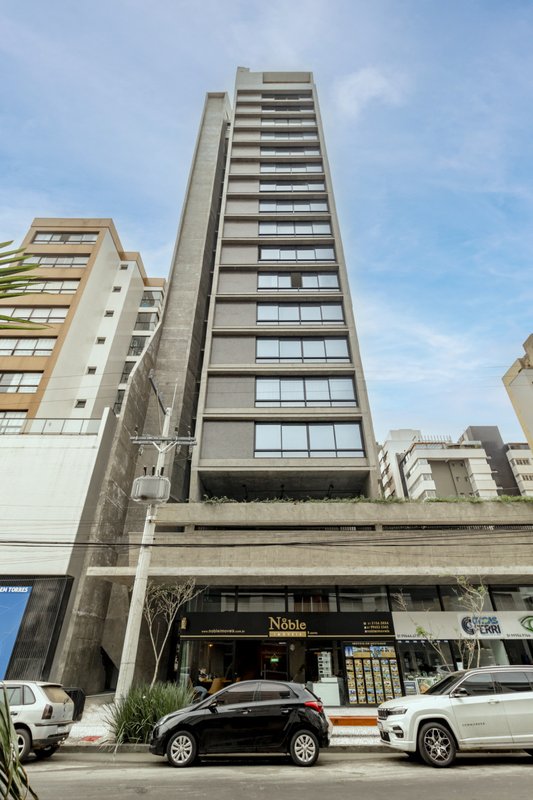 Apartamentos Magma Av. Borges de Medeiros Torres - 