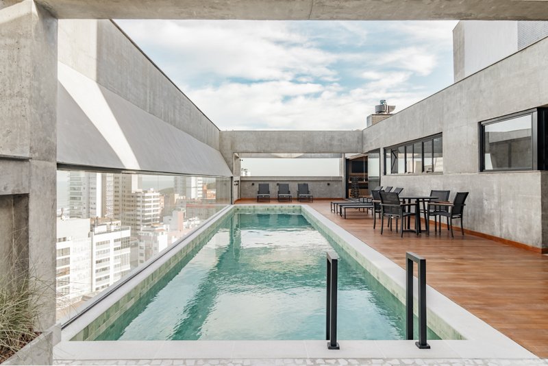 Apartamentos Magma Av. Borges de Medeiros Torres - 
