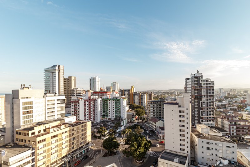 Apartamentos Magma Av. Borges de Medeiros Torres - 