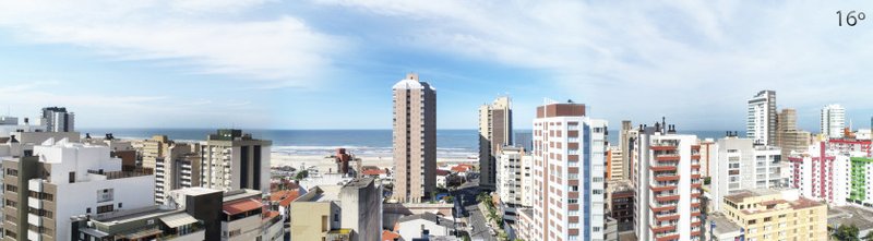 Apartamentos Magma Av. Borges de Medeiros Torres - 