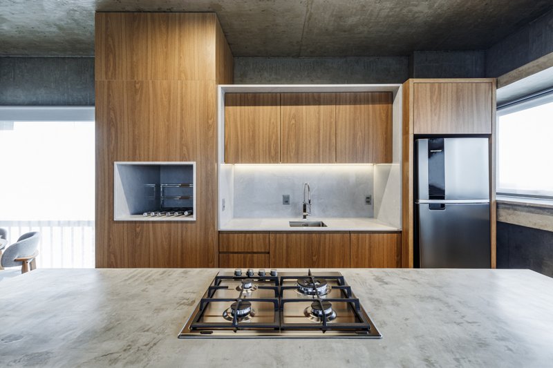 Apartamentos Magma Av. Borges de Medeiros Torres - 
