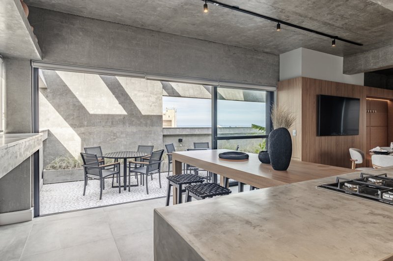 Apartamentos Magma Av. Borges de Medeiros Torres - 