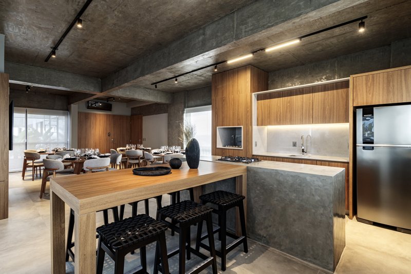 Apartamentos Magma Av. Borges de Medeiros Torres - 