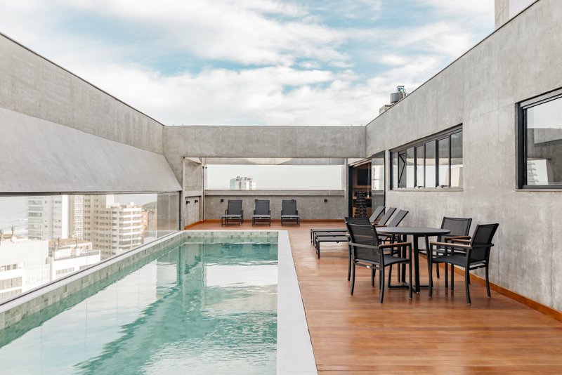 Apartamentos Magma Av. Borges de Medeiros Torres - 