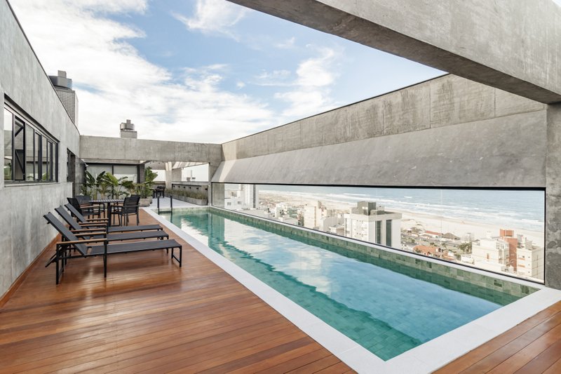 Apartamentos Magma Av. Borges de Medeiros Torres - 