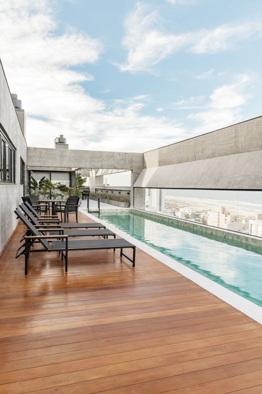 Apartamentos Magma Av. Borges de Medeiros Torres - 