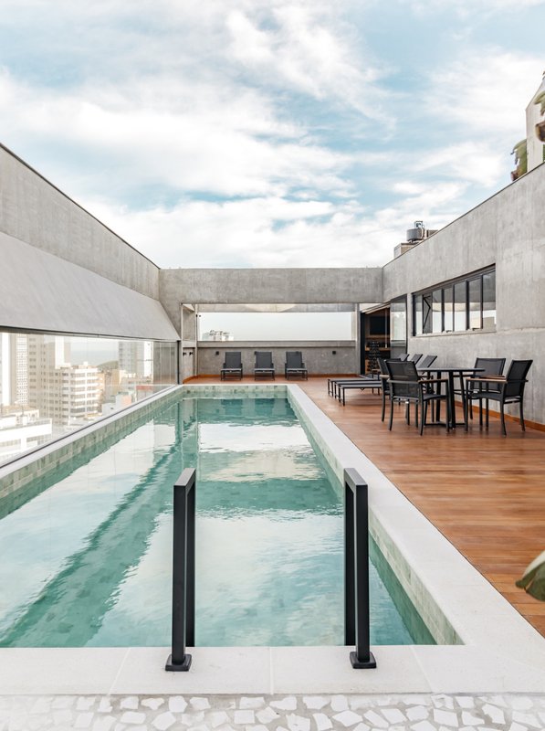 Apartamentos Magma Av. Borges de Medeiros Torres - 
