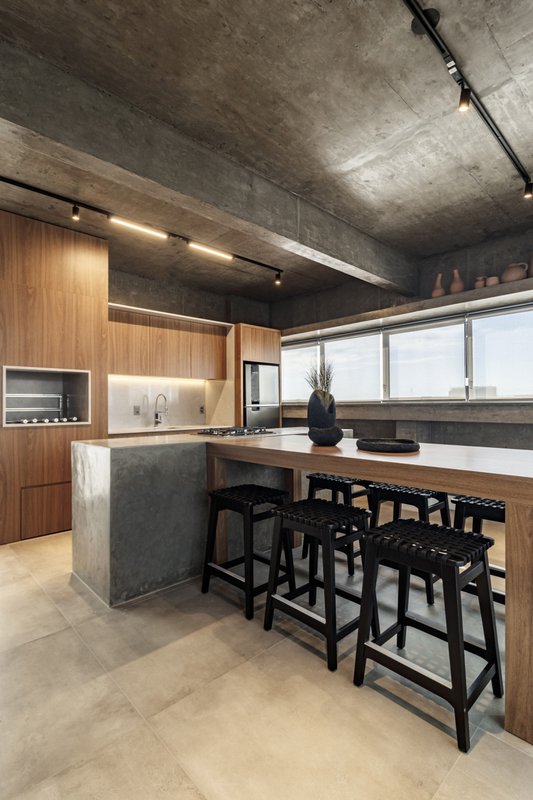 Apartamentos Magma Av. Borges de Medeiros Torres - 