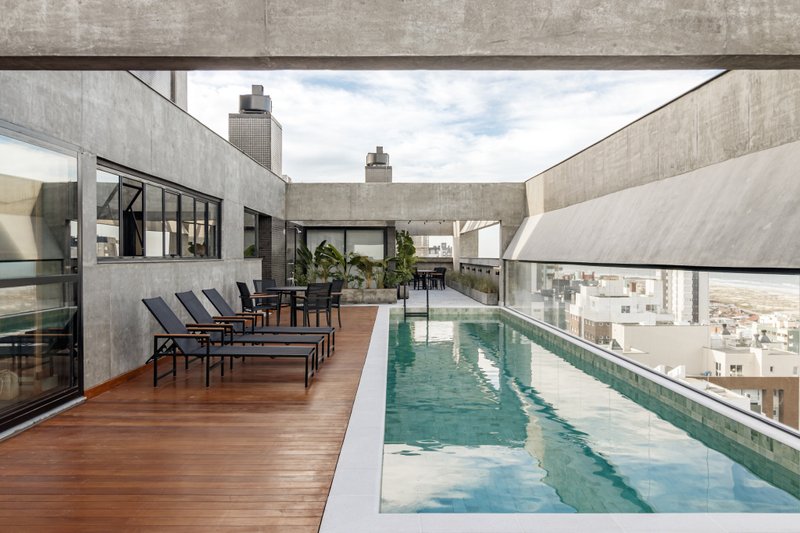Apartamentos Magma Av. Borges de Medeiros Torres - 