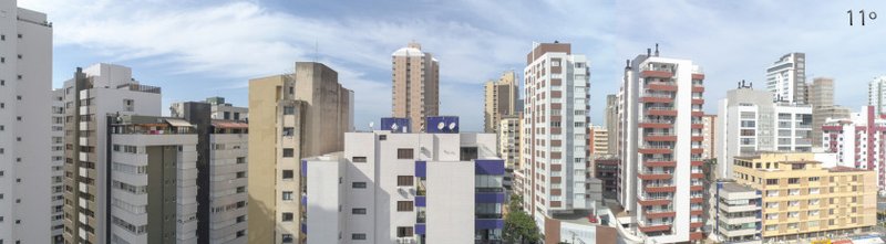 Apartamentos Magma Av. Borges de Medeiros Torres - 