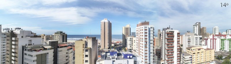 Apartamentos Magma Av. Borges de Medeiros Torres - 