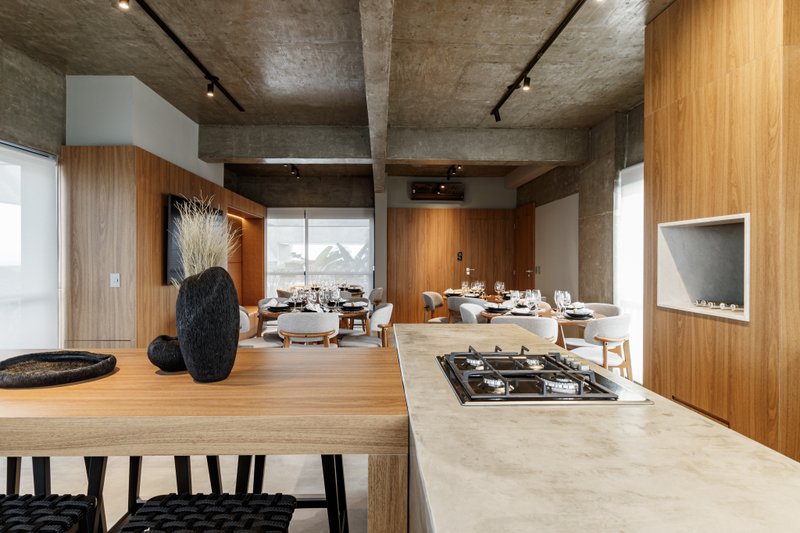 Apartamentos Magma Av. Borges de Medeiros Torres - 