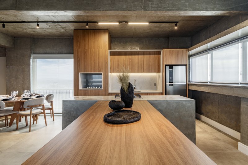 Apartamentos Magma Av. Borges de Medeiros Torres - 