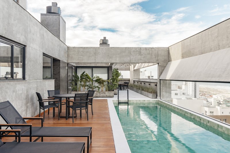 Apartamentos Magma Av. Borges de Medeiros Torres - 