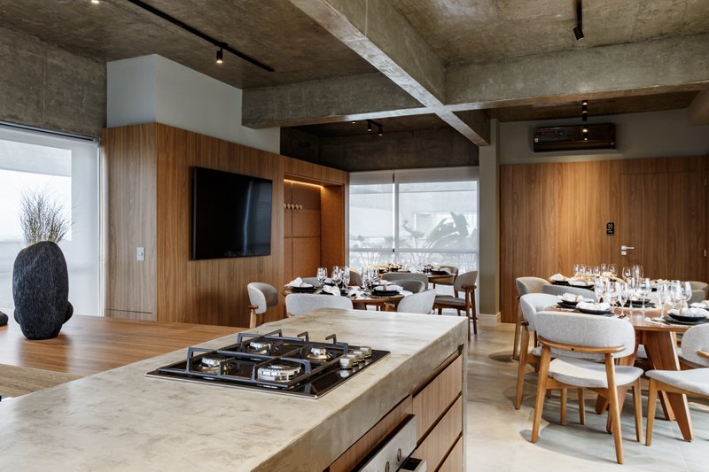 Apartamentos Magma Av. Borges de Medeiros Torres - 