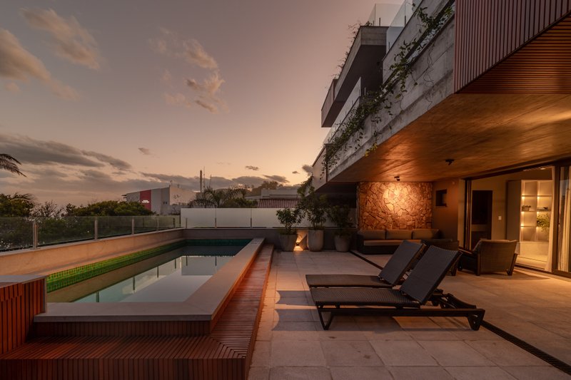 Apartamentos Reserve Rua Marechal Deodoro Torres - 