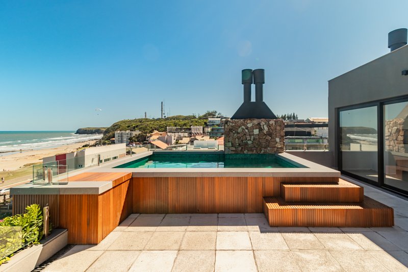 Apartamentos Reserve Rua Marechal Deodoro Torres - 