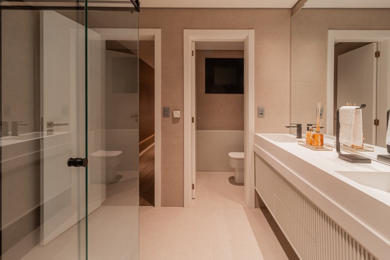Apartamentos Reserve Rua Marechal Deodoro Torres - 