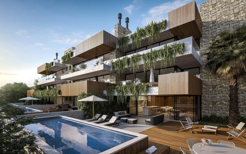 Apartamentos Reserve Rua Marechal Deodoro Torres - 