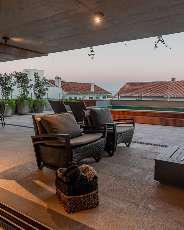 Apartamentos Reserve Rua Marechal Deodoro Torres - 