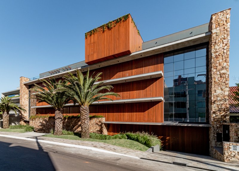 Apartamentos Reserve Rua Marechal Deodoro Torres - 