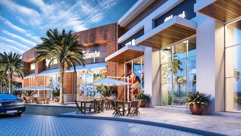 Salas comerciais para aluguel Av. Castelo Branco Torres - 