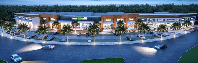 Salas comerciais para aluguel Av. Castelo Branco Torres - 