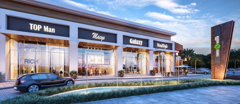 Salas comerciais para aluguel Av. Castelo Branco Torres - 