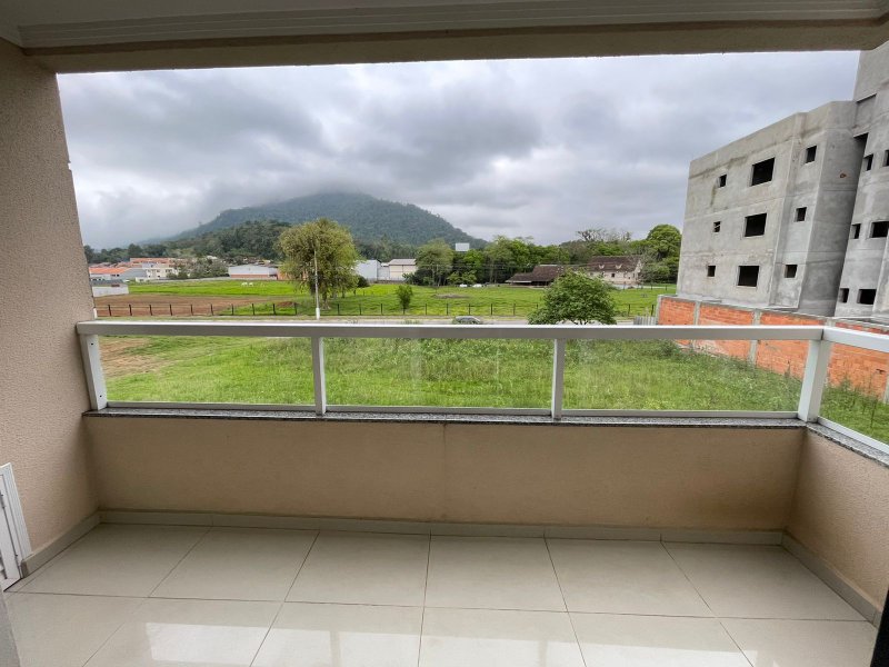 Apartamento de 60m² - Timbó - 