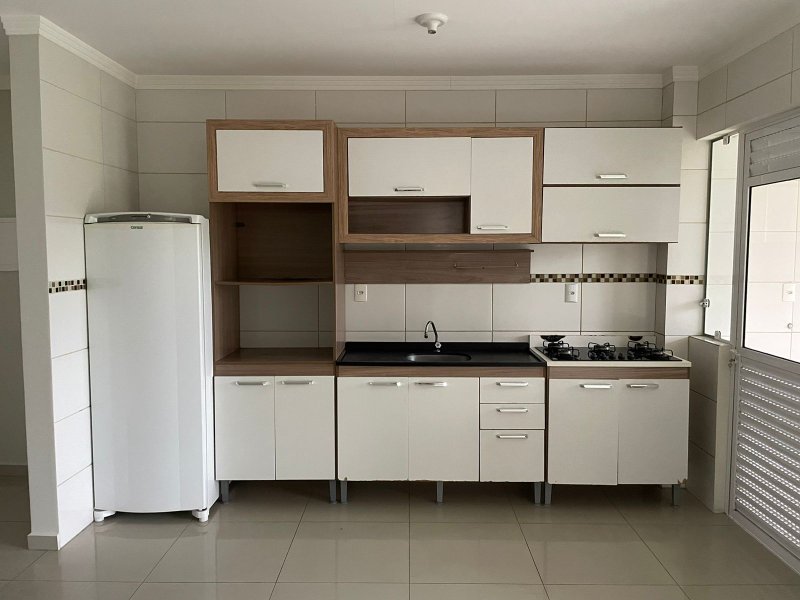 Apartamento de 60m² - Timbó - 