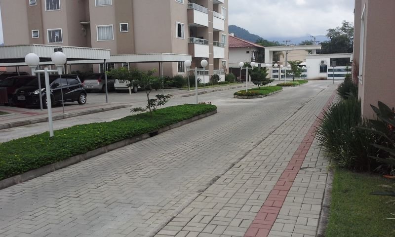 Apartamento de 60m² - Timbó - 