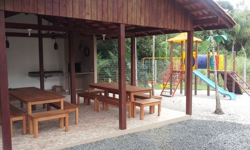 Apartamento de 60m² - Timbó - 