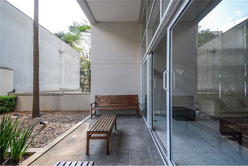 Apartamento a venda no Jardim Paulista Joaquim Eugenio de lima São Paulo - 