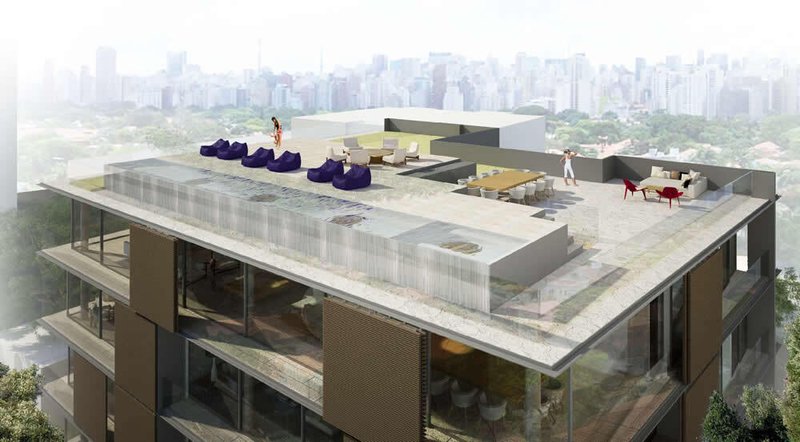 Garden Morás Experience - Breve Lançamento 4 suítes 705m² Morás São Paulo - 